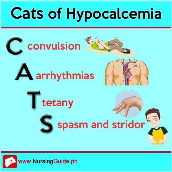 Nursing Guide Mnemonics